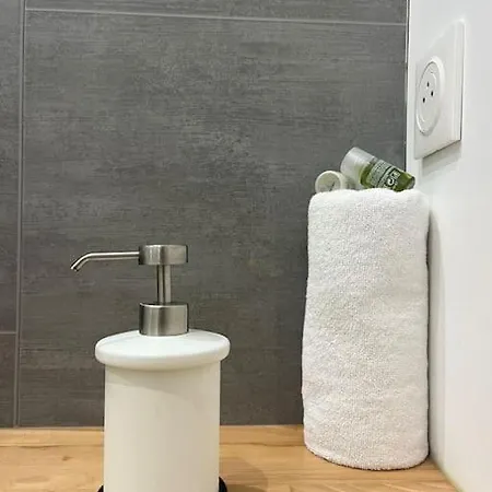 Grand Gare Apartment *