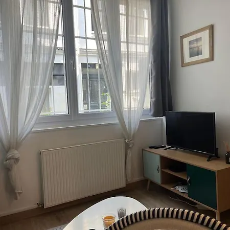 Grand Gare Apartment Rouen